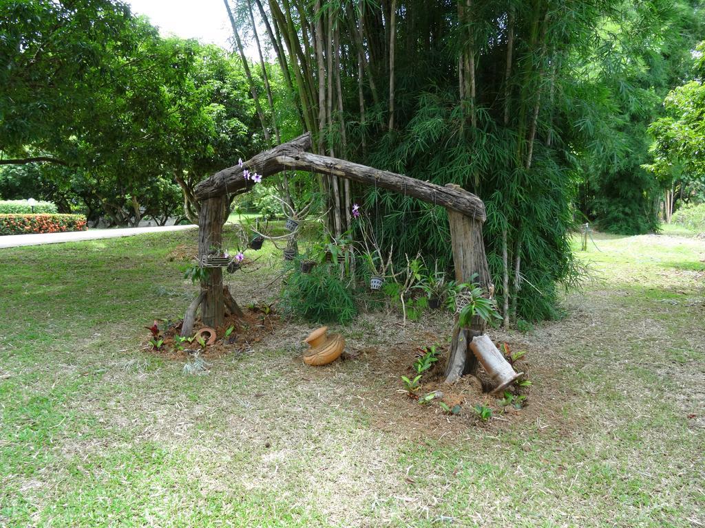 Chang Garden Resort Mae Chan Exteriör bild