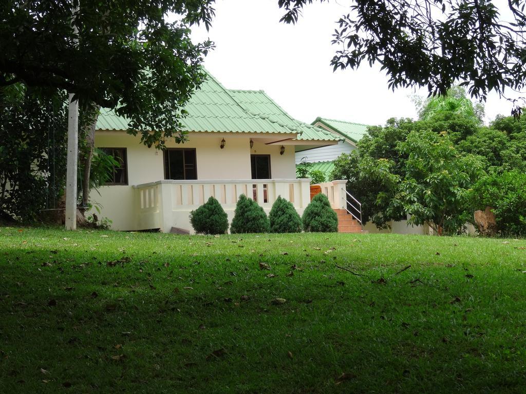 Chang Garden Resort Mae Chan Exteriör bild