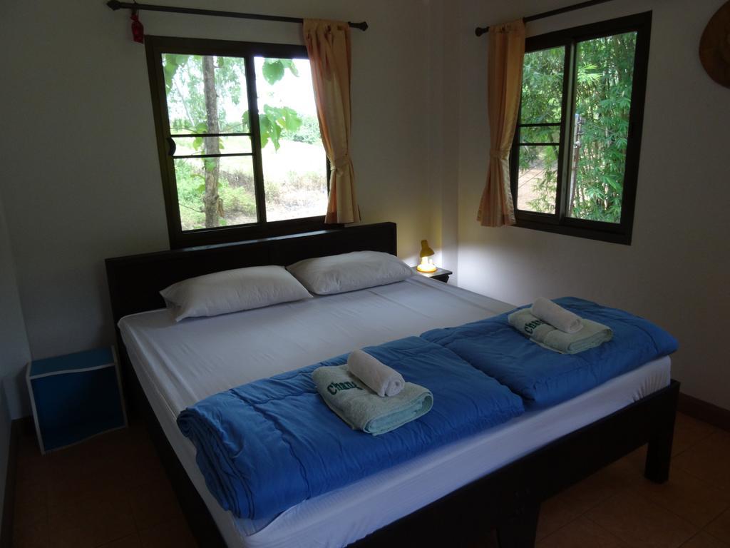 Chang Garden Resort Mae Chan Rum bild