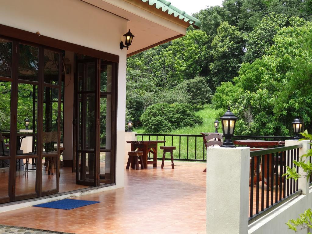 Chang Garden Resort Mae Chan Exteriör bild