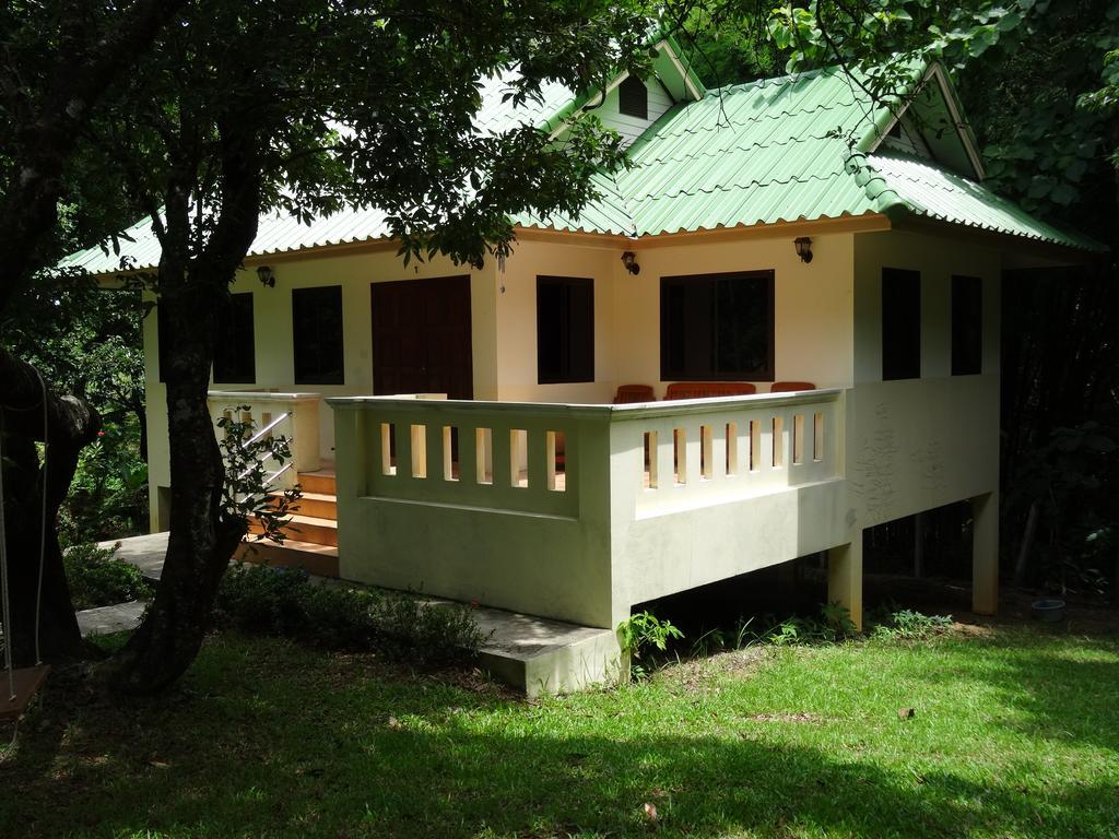 Chang Garden Resort Mae Chan Rum bild